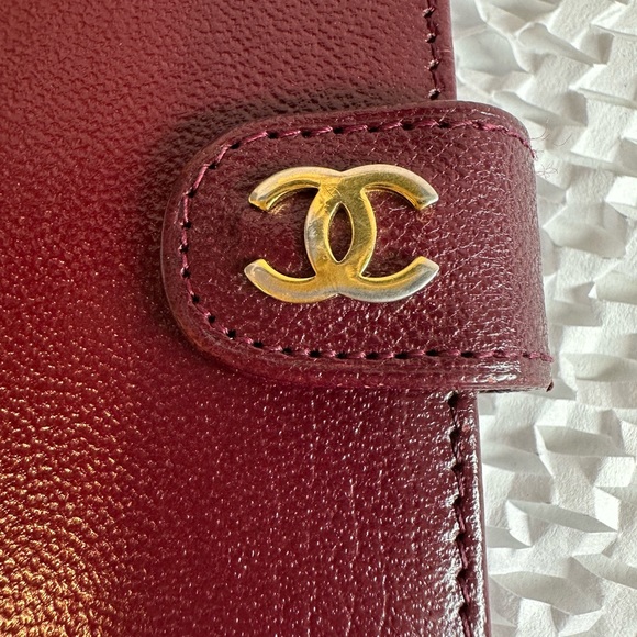 ❌Sold❌ CC Agenda/Planner Pocket size (like LV pm size) - Picture 10 of 14